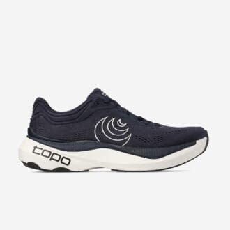 Topo Athletic Aura 2 Herr - Navy/White