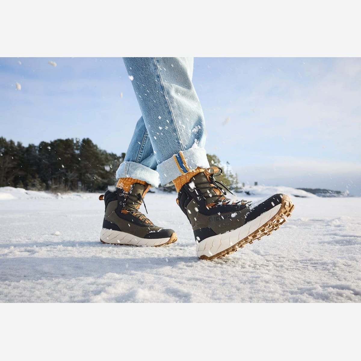 Icebug Moen NT