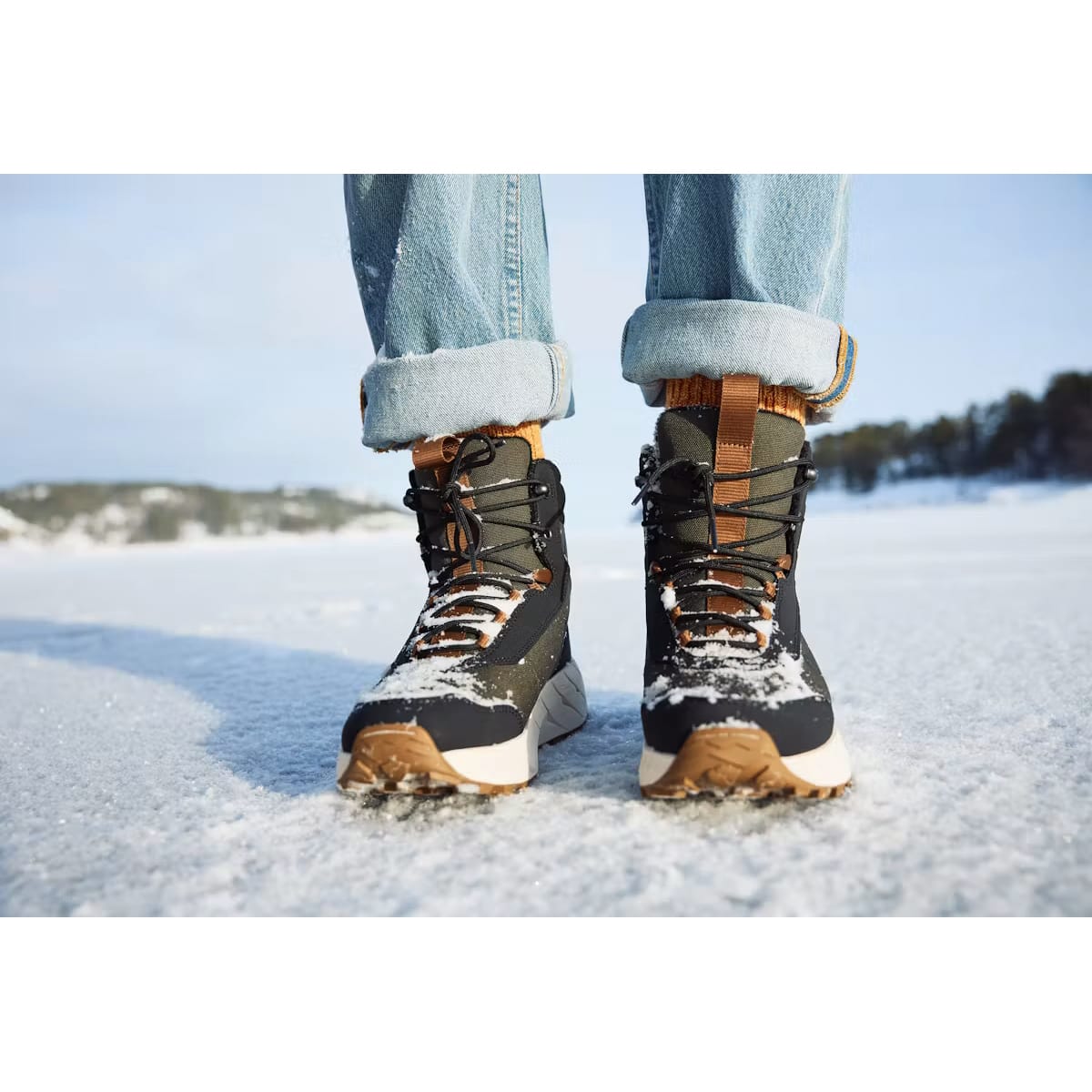 Icebug Moen NT