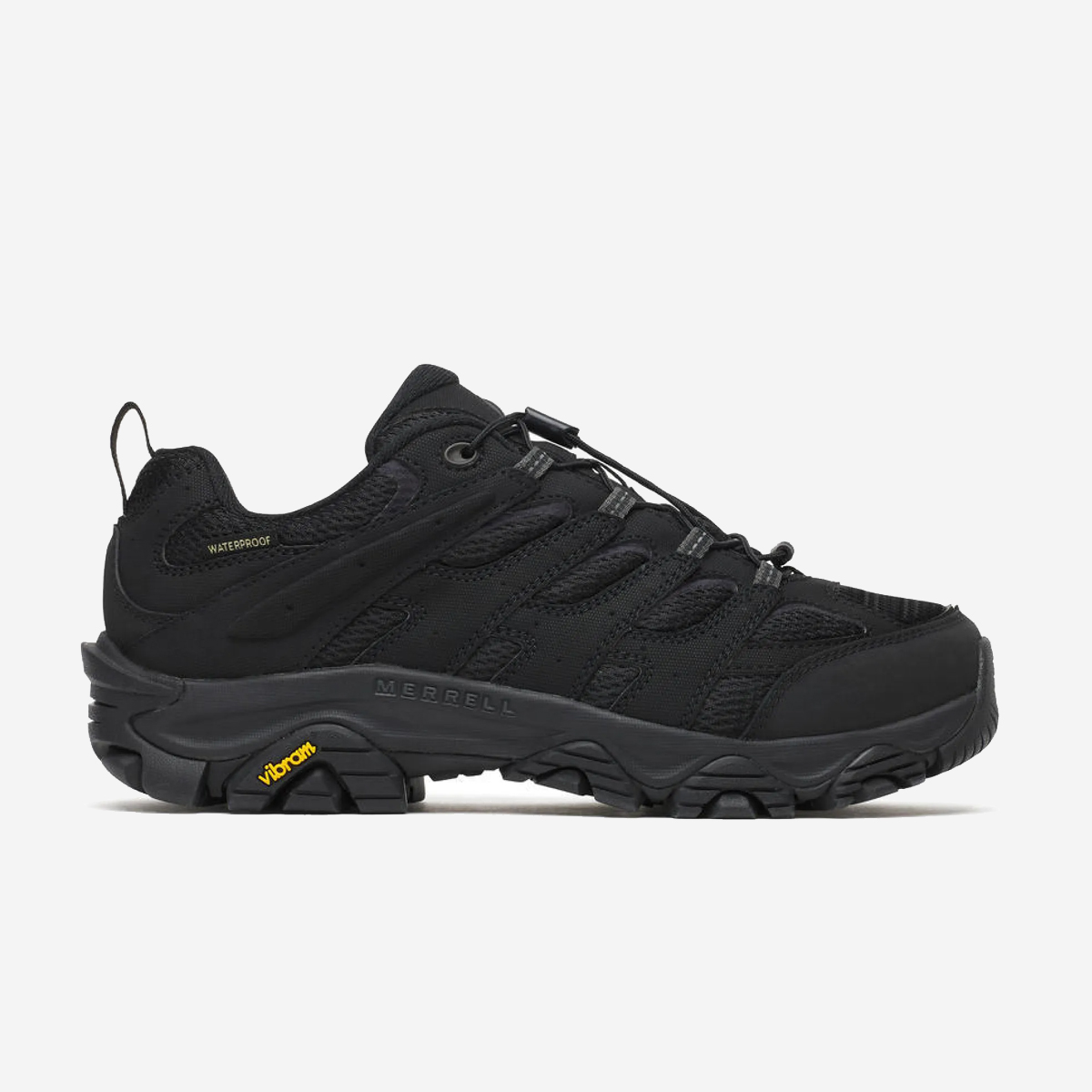 Merrell Moab 3 Syn Ice WP Wide (2E) Herr - Black