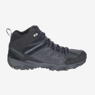 Merrell Moab FST 3 Thermo Mid WP Herr - Black