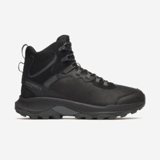 Merrell Speed Strike 2 LTR Thermo Mid WP Herr - Black